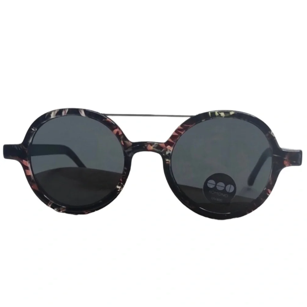 Komono sunglasses NEW Women's Vivien Fern round